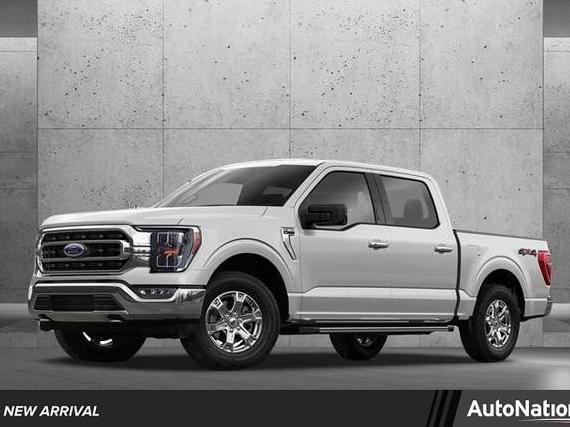 FORD F-150 2021 1FTFW1E82MFA25028 image