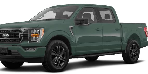 FORD F-150 2021 1FTFW1ED7MFC87463 image