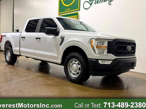FORD F-150 2021 1FTFW1E58MKE55059 image