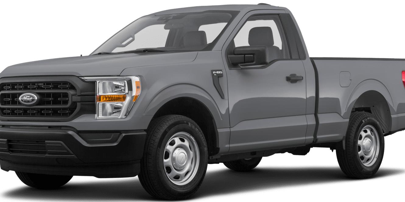 FORD F-150 2021 1FTMF1E58MKD46284 image