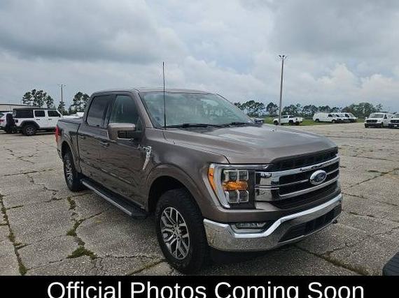 FORD F-150 2021 1FTEW1EP2MFD09424 image