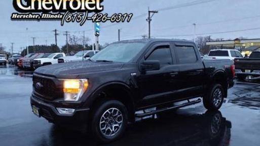 FORD F-150 2021 1FTEW1EP4MFC82761 image