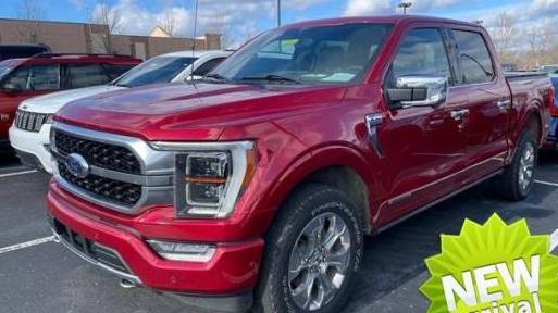 FORD F-150 2021 1FTFW1ED8MFB67512 image