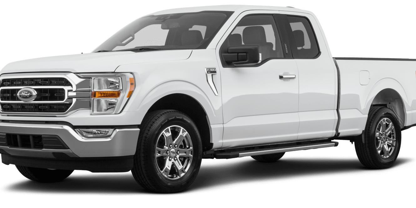 FORD F-150 2021 1FTFX1E55MFA28816 image