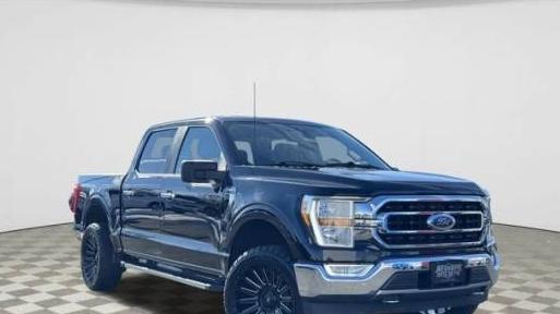 FORD F-150 2021 1FTEW1EP2MFB74025 image