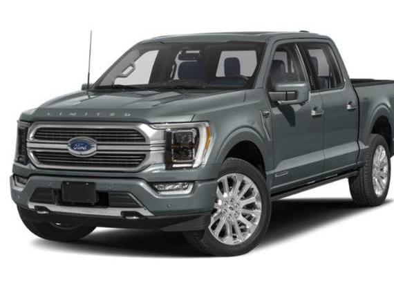 FORD F-150 2021 1FTFW1ED9MFC05975 image