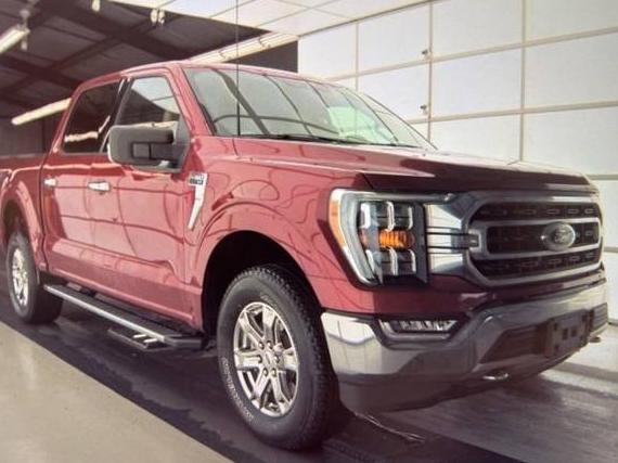 FORD F-150 2021 1FTFW1E55MKE64186 image
