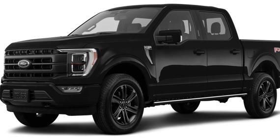 FORD F-150 2021 1FTFW1ED1MFC76393 image