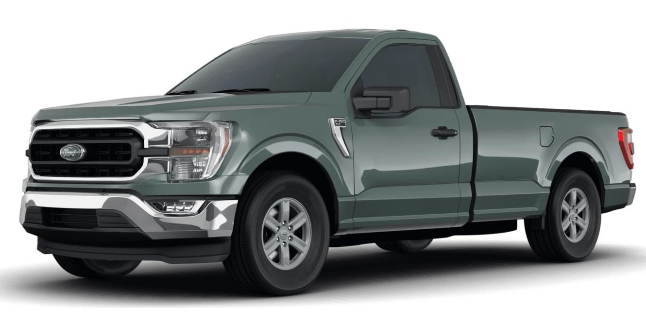 FORD F-150 2021 1FTMF1CB4MKD02906 image