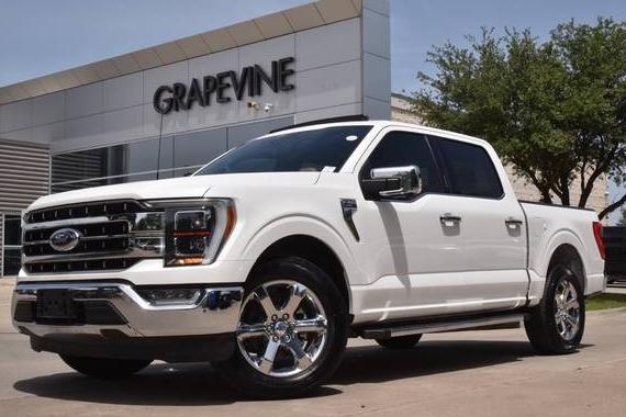 FORD F-150 2021 1FTEW1C82MFC03678 image