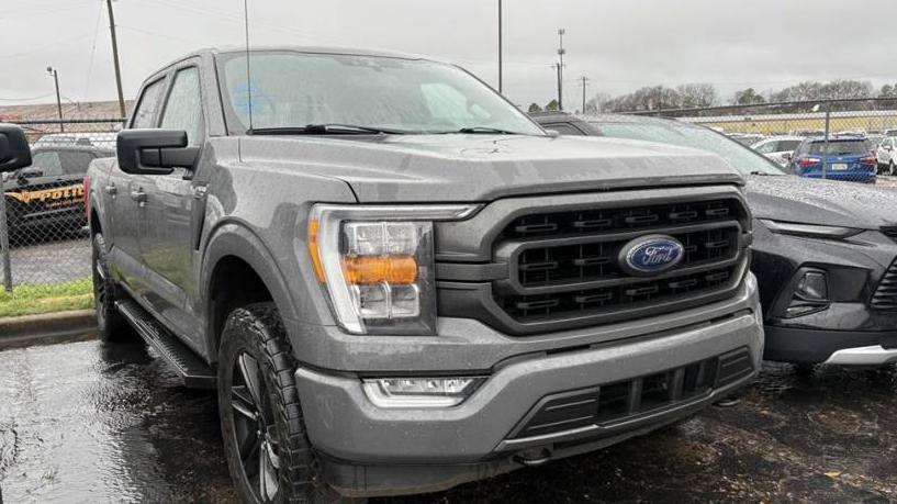 FORD F-150 2021 1FTFW1E86MFA74670 image