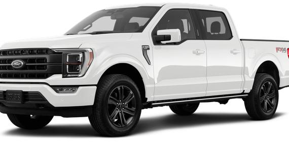 FORD F-150 2021 1FTFW1ED8MFB12235 image