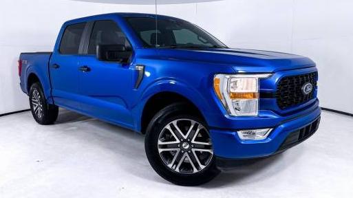 FORD F-150 2021 1FTEW1CP6MFA33638 image