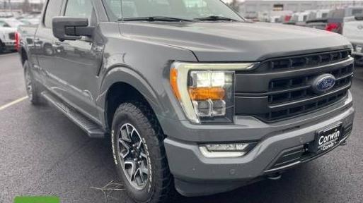 FORD F-150 2021 1FTFW1E59MKD36307 image