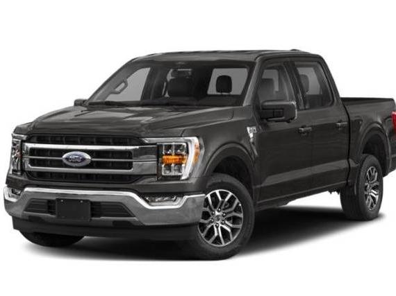 FORD F-150 2021 1FTFW1E58MFC85665 image