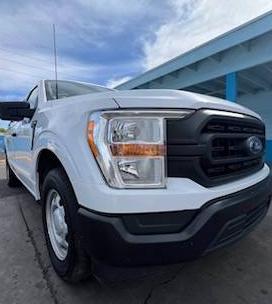 FORD F-150 2021 1FTMF1CB2MKE70060 image