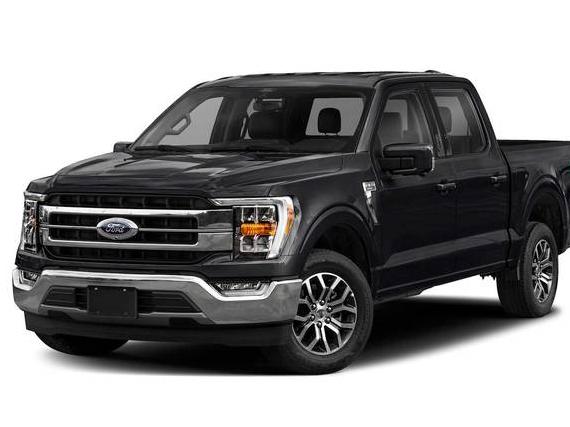 FORD F-150 2021 1FTEW1EP8MFC96968 image