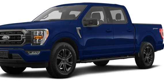 FORD F-150 2021 1FTFW1ED4MFC59359 image