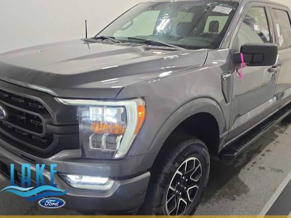FORD F-150 2021 1FTEW1EP8MFB82274 image
