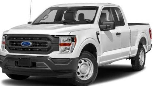 FORD F-150 2021 1FTEX1EP8MFC90567 image