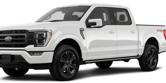 FORD F-150 2021 1FTFW1E84MFB17855 image