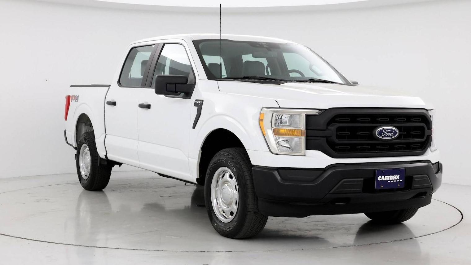 FORD F-150 2021 1FTEW1EP5MFD09658 image