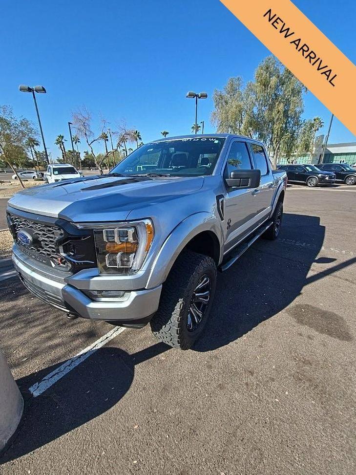 FORD F-150 2021 1FTFW1E5XMFA29415 image