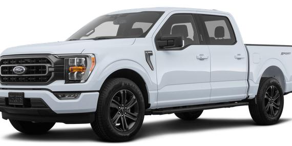 FORD F-150 2021 1FTFW1E51MFC46545 image
