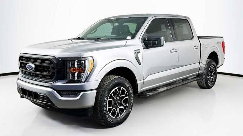 FORD F-150 2021 1FTEW1EP6MKE58166 image