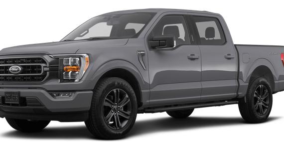 FORD F-150 2021 1FTFW1E82MFA69224 image