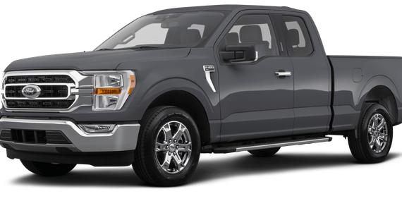 FORD F-150 2021 1FTEX1EB4MFC96872 image