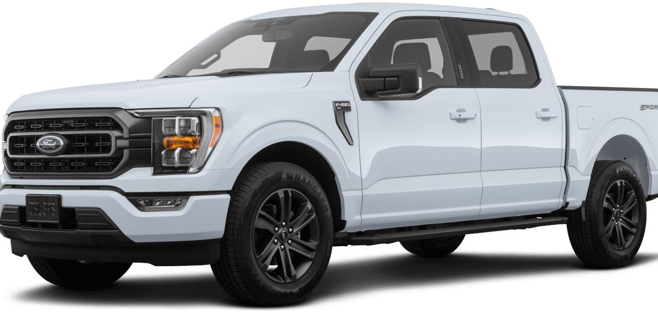 FORD F-150 2021 1FTFW1E50MFA57191 image