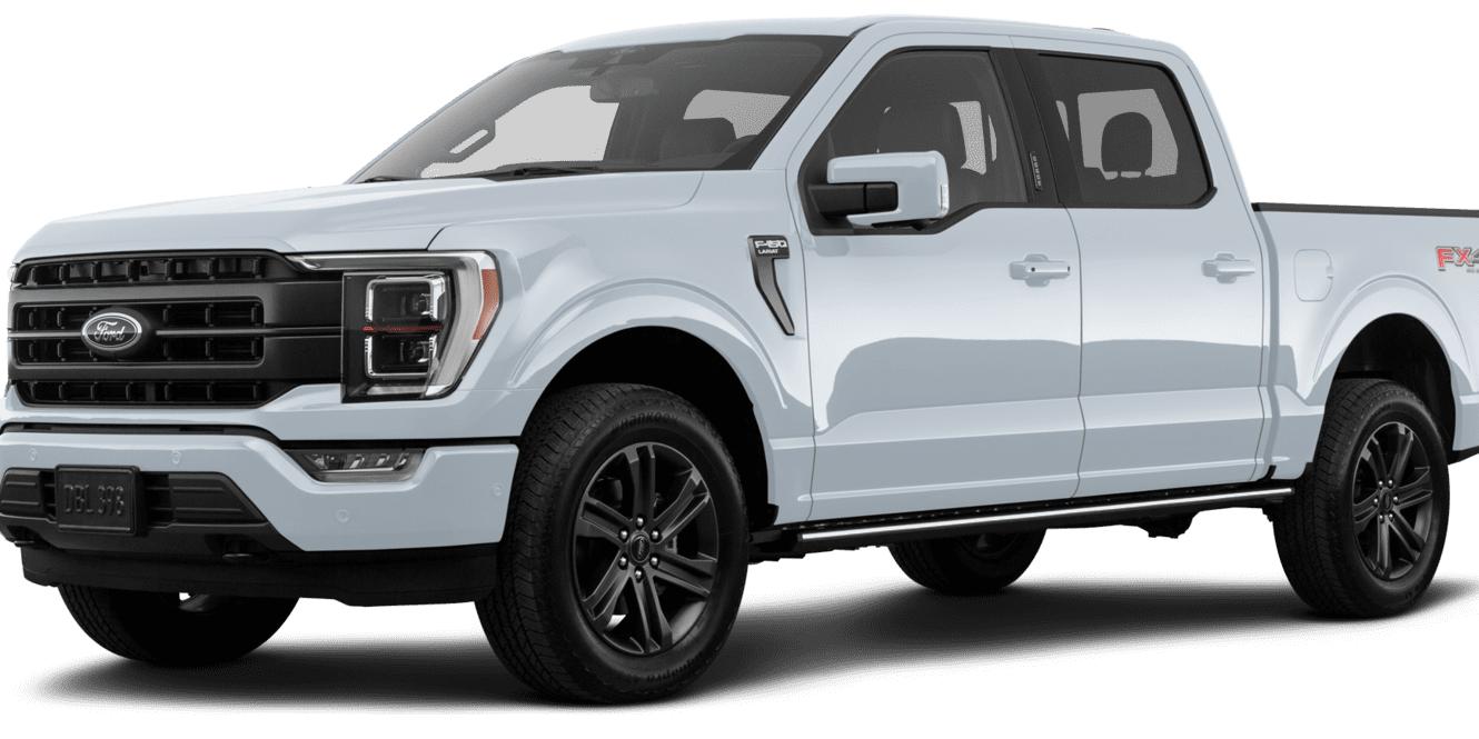 FORD F-150 2021 1FTFW1EDXMFA92747 image