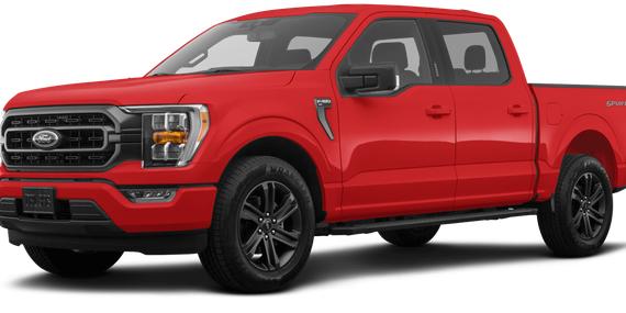 FORD F-150 2021 1FTFW1E85MKD01807 image