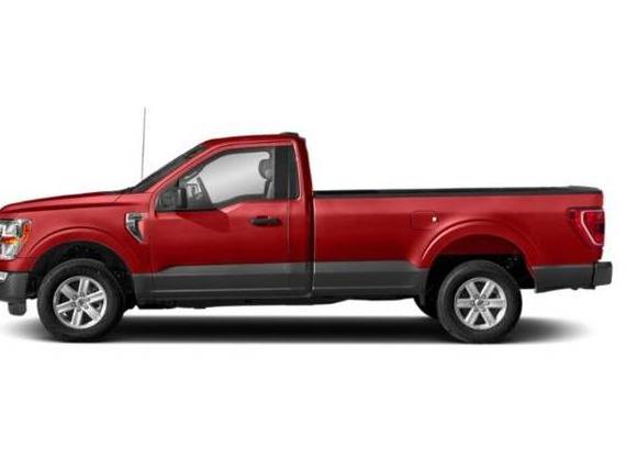 FORD F-150 2021 1FTMF1E55MKF10963 image
