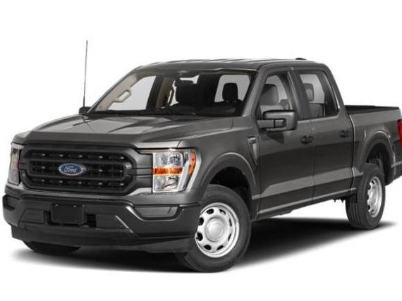 FORD F-150 2021 1FTEW1CP1MFA61055 image
