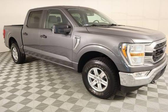 FORD F-150 2021 1FTEW1EPXMKD31212 image