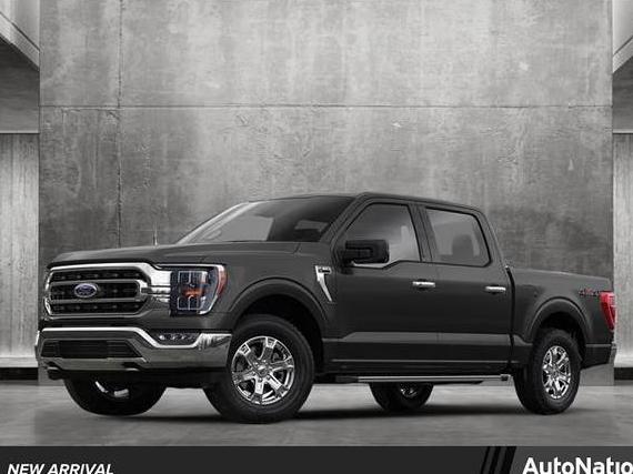 FORD F-150 2021 1FTEW1CP7MFB26619 image