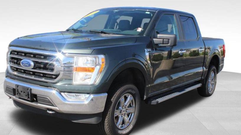 FORD F-150 2021 1FTFW1E51MKD92757 image