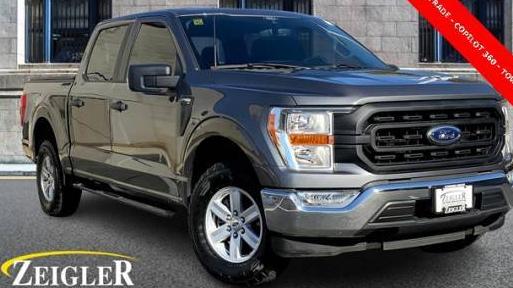 FORD F-150 2021 1FTEW1EP2MKE35175 image