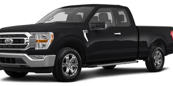 FORD F-150 2021 1FTEX1EP8MFB42791 image