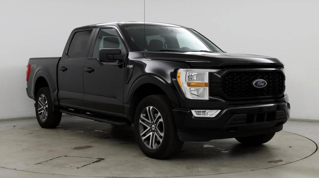 FORD F-150 2021 1FTEW1EP4MFA22473 image