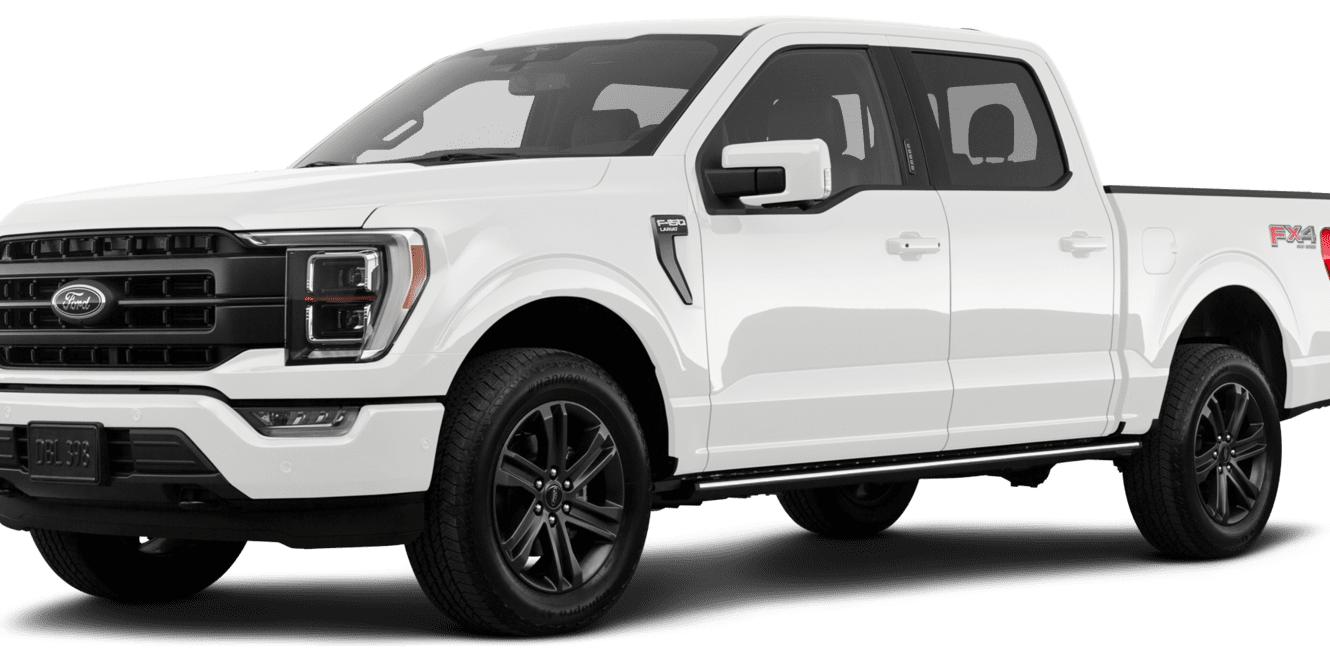 FORD F-150 2021 1FTFW1ED2MFA50797 image