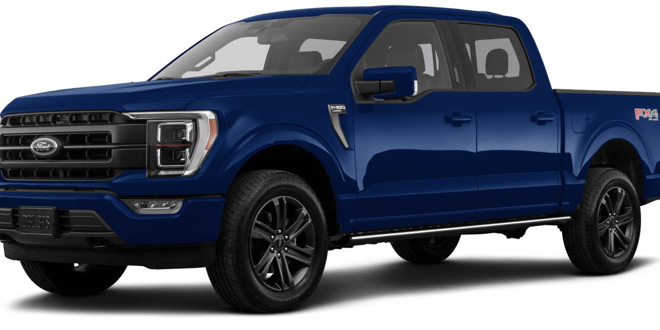 FORD F-150 2021 1FTFW1E81MFC89017 image