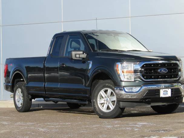 FORD F-150 2021 1FTFX1E51MKF02283 image