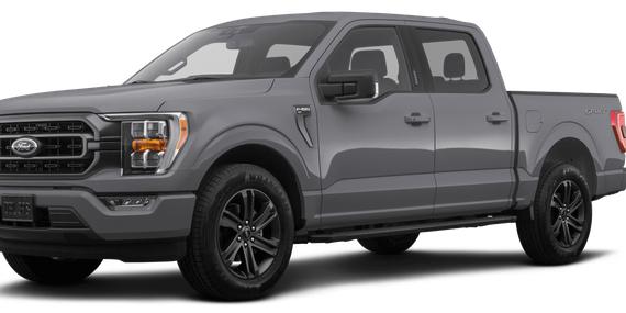 FORD F-150 2021 1FTFW1ED1MFA93303 image