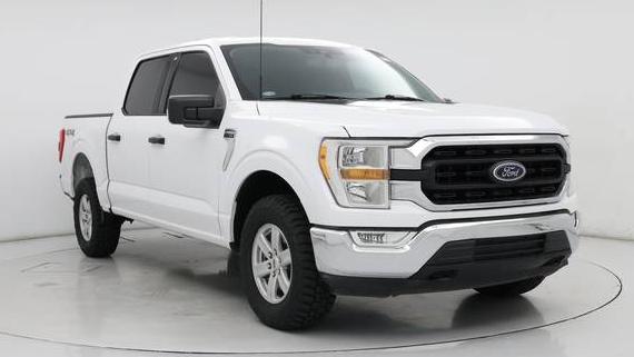FORD F-150 2021 1FTFW1E5XMKE07529 image