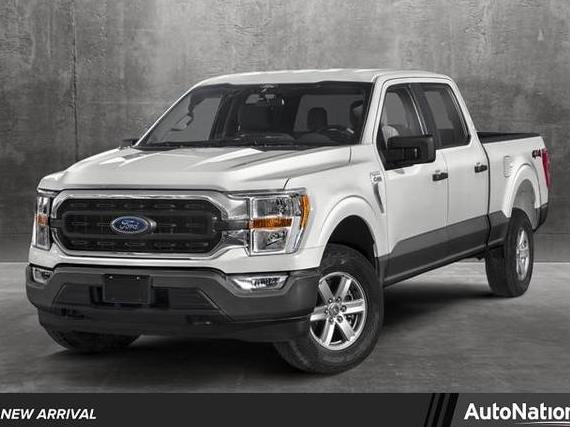 FORD F-150 2021 1FTFW1E81MKD69618 image