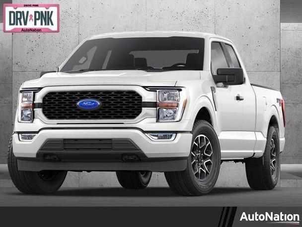 FORD F-150 2021 1FTEX1EP7MKD46313 image