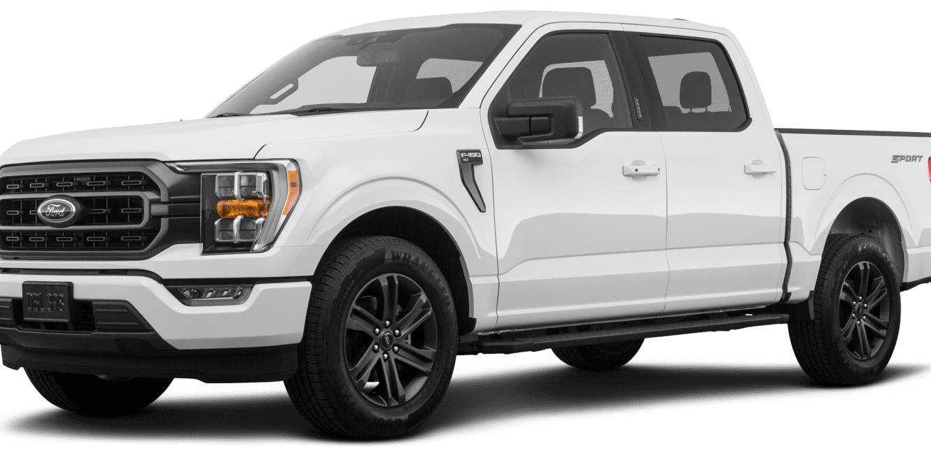 FORD F-150 2021 1FTFW1E81MFA62202 image